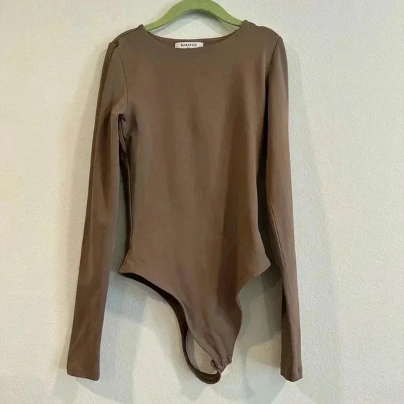 Babaton Long Sleeve Bodysuit XXS - Picture 1 of 6